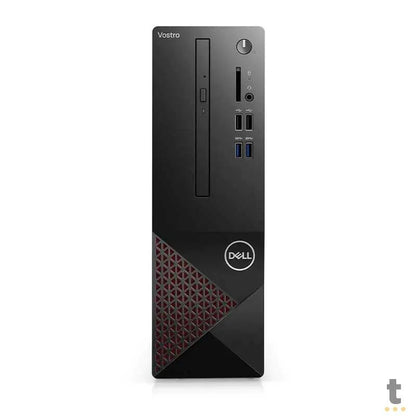 Computador Desktop Dell Vostro 3681 Sff I3-10100 4gb 1tb Win10 Pro Teclado e Mouse Truedata