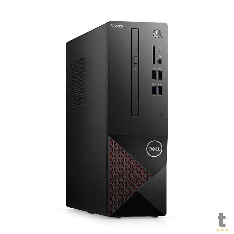 Computador Desktop Dell Vostro 3681 Sff I3-10100 4gb 1tb Win10 Pro Teclado e Mouse Truedata