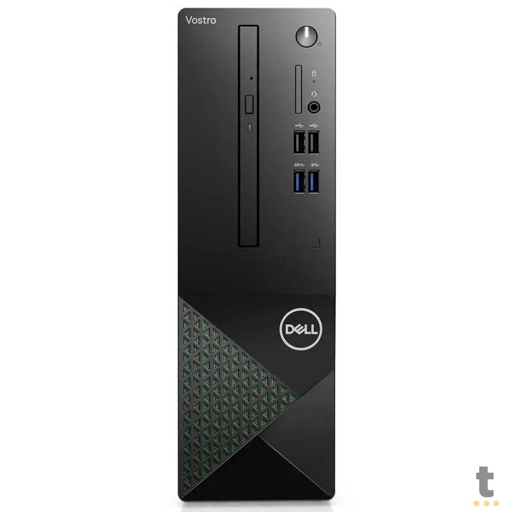 Computador Desktop Dell Vostro 3710 SFF I3-12100 8gb 256Gb Ssd Win11 Pro + Teclado e Mouse Truedata