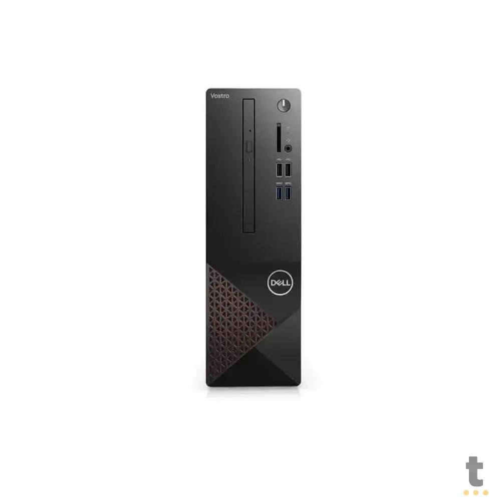 Computador Desktop Dell Vostro 3710 SFF I5-12400 8gb 256Gb SSD Win11 Pro C/ Tecl e Mouse Truedata