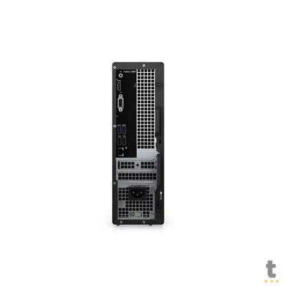 Computador Desktop Dell Vostro 3710 SFF I5-12400 8gb 256Gb SSD Win11 Pro C/ Tecl e Mouse Truedata
