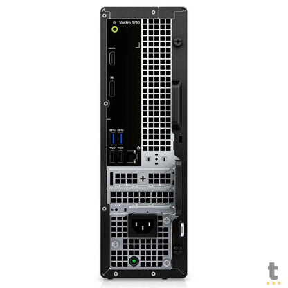 Computador Desktop Dell Vostro 3710 SFF I5-12400 8gb 256Gb Ssd Win11 Pro Truedata