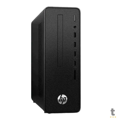 Computador Desktop Hp 280 G5 Sff Core I5-10400 8gb 256gb Ssd Win10 Pro + Teclado Mouse - 3Y0U7LA#AK4 Truedata