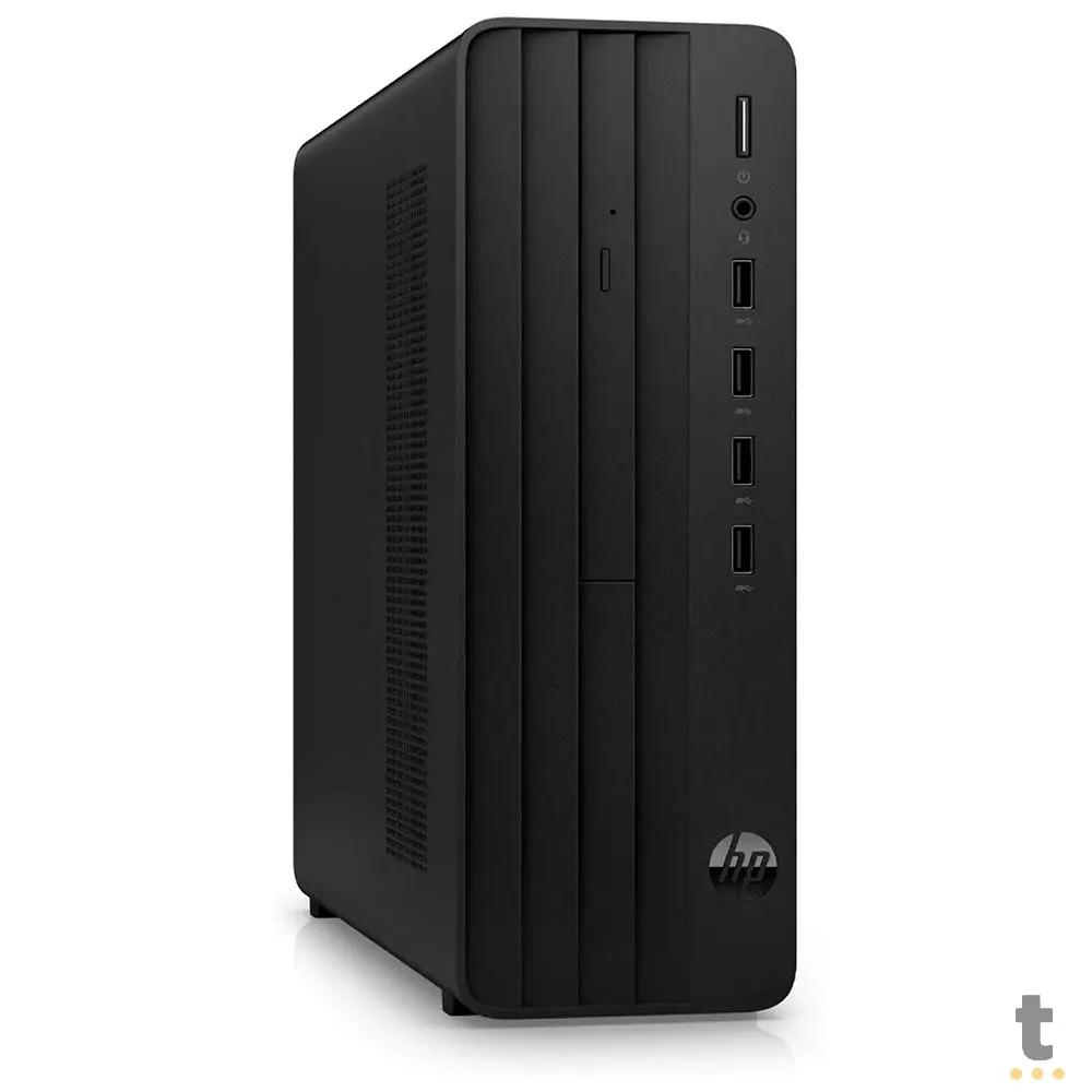 Computador Desktop Hp 280 G9 Sff Core I5-12500 8gb 256gb Ssd Win11 Pro C/ Teclado e Mouse - 784H5LA#AK4 Truedata