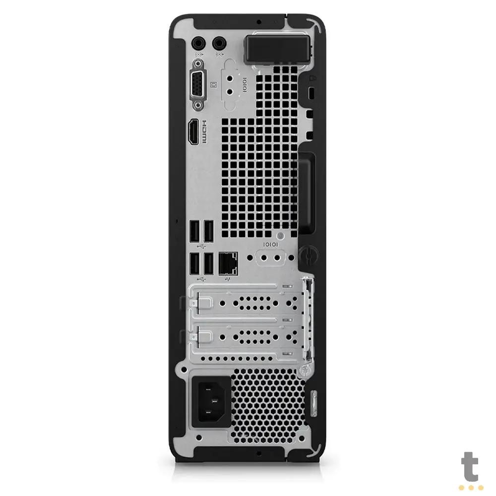 Computador Desktop Hp 280 G9 Sff Core I5-12500 8gb 256gb Ssd Win11 Pro C/ Teclado e Mouse - 784H5LA#AK4 Truedata