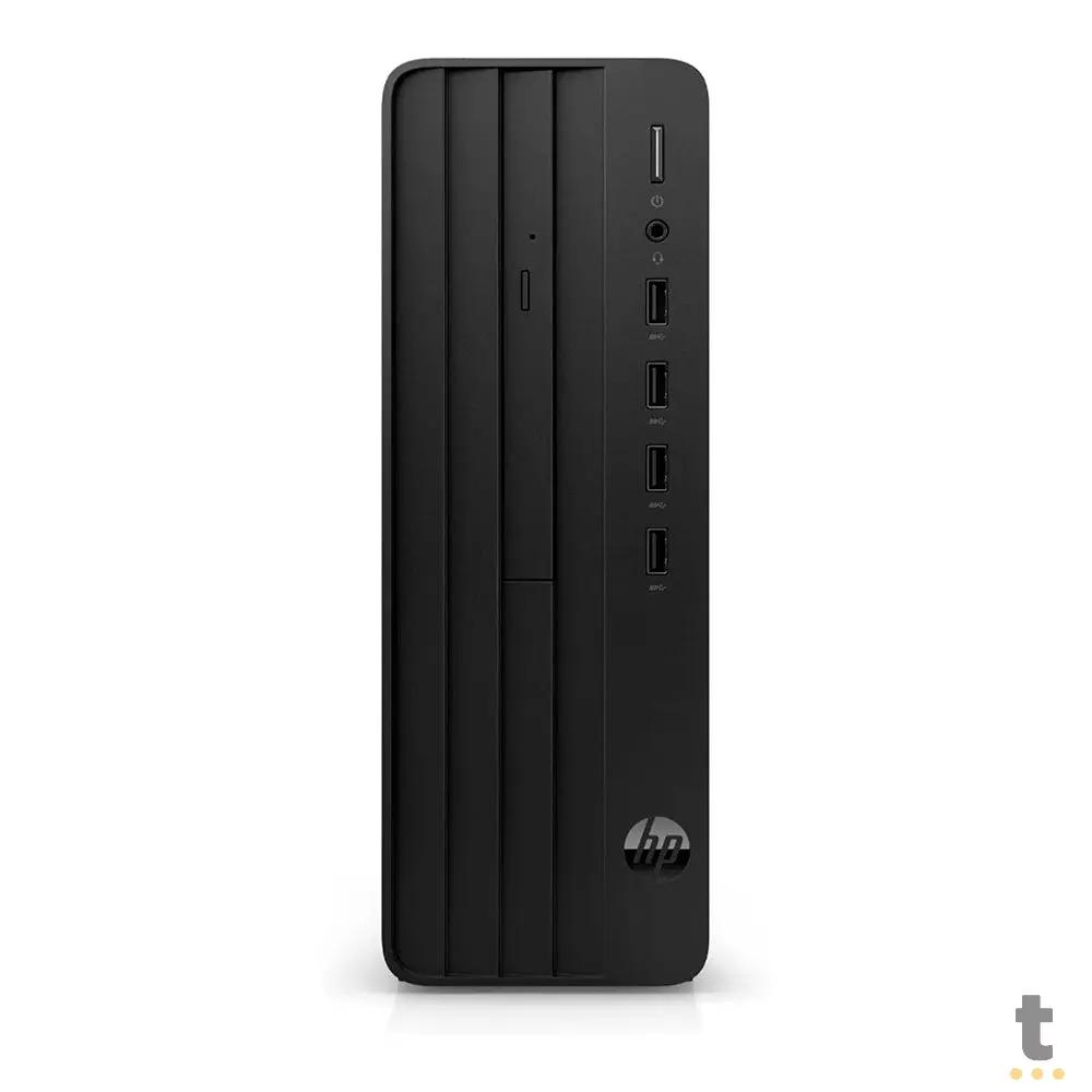 Computador Desktop Hp 280 G9 Sff Core I5-12500 8gb 256gb Ssd Win11 Pro C/ Teclado e Mouse - 784H5LA#AK4 Truedata