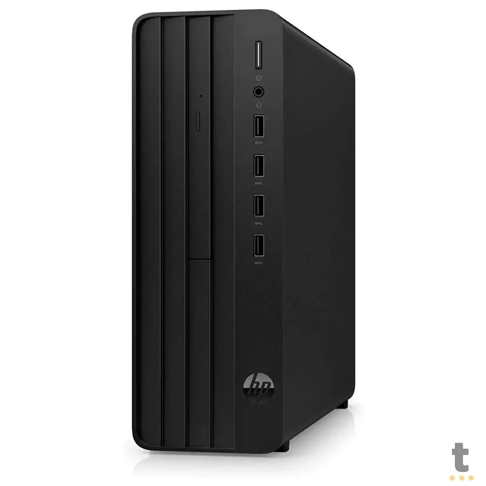 Computador Desktop Hp 280 G9 Sff Core I5-12500 8gb 256gb Ssd Win11 Pro C/ Teclado e Mouse - 784H5LA#AK4 Truedata