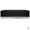 Computador Desktop Hp Elitedesk 800 G4 Sff Core I5-8500 8gb 500gb Win10 Pro - 5ft55la#ac4 Truedata