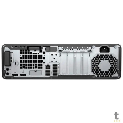 Computador Desktop Hp Elitedesk 800 G4 Sff Core I5-8500 8gb 500gb Win10 Pro - 5ft55la#ac4 Truedata