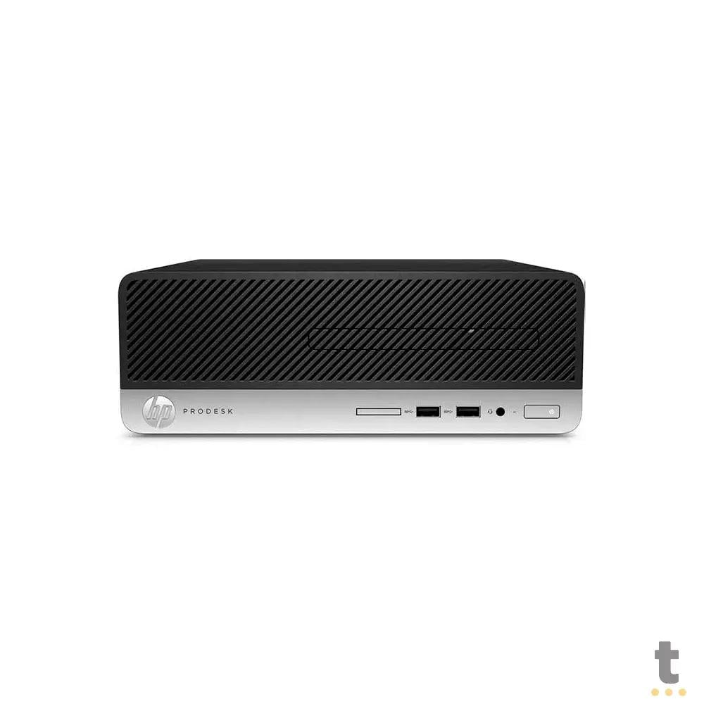 Computador Desktop Hp Prodesk 400 G6 Sff Core I5-9500 4gb 480Gb Ssd Win10 Pro + Teclado Mouse - 9EC22LA#AC4 Truedata