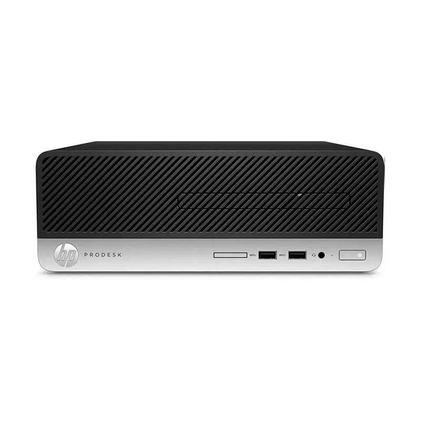 Computador Desktop Hp Prodesk 400 G6 Sff Core I5-9500 4gb 500gb Win10 Pro + Teclado Mouse - 9EC22LA#AC4