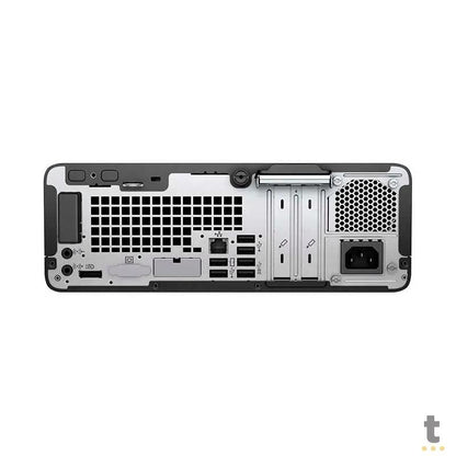 Computador Desktop Hp Prodesk 400 G6 Sff Core I5-9500 4gb 500gb Win10 Pro + Teclado Mouse - 9EC22LA#AC4 Truedata