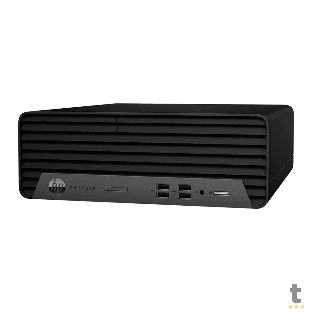 Computador Desktop Hp Prodesk 400 G7 Sff Core I5-10500 4gb 500gb Teclado Mouse Win10 Pro 5v8l5la#Ak4 Truedata