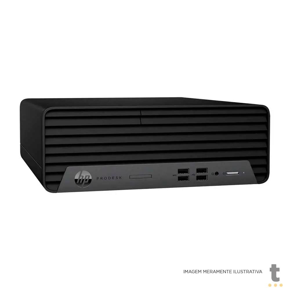 Computador Desktop Hp Prodesk 400 G7 Sff Core I5-10500 4gb 500gb Teclado Mouse Win10 Pro 5v8l5la#Ak4 Truedata