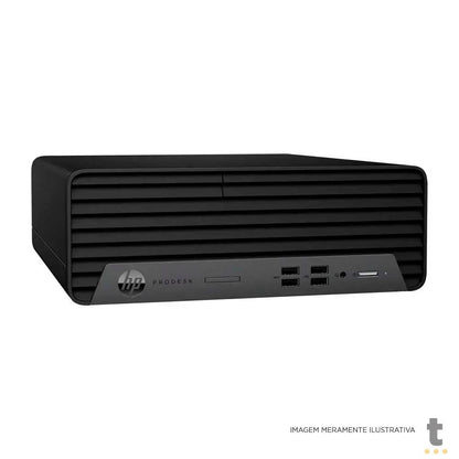 Computador Desktop Hp Prodesk 400 G7 Sff Core I5-10500 4gb 500gb Teclado Mouse Win10 Pro 5v8l5la#Ak4 Truedata