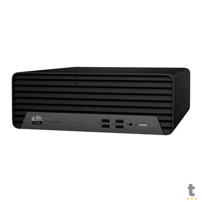 Computador Desktop Hp Prodesk 400 G7 Sff Core I5-10500 8gb 256gb Ssd + Teclado Mouse Win11 Pro Truedata