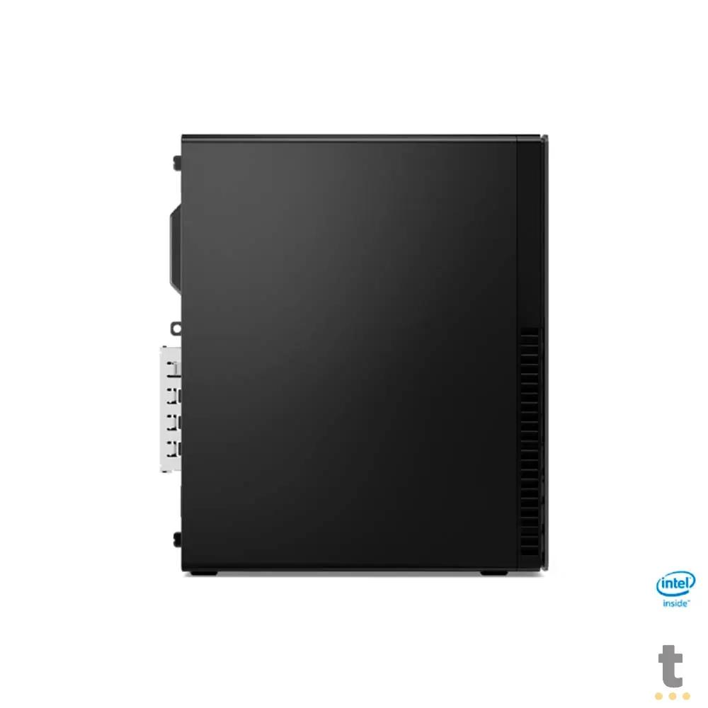 Computador Desktop Lenovo M70s Intel Core I5-10400 8gb 256gb Win11 Pro C/ Teclado e Mouse - 11EW004GBO Truedata