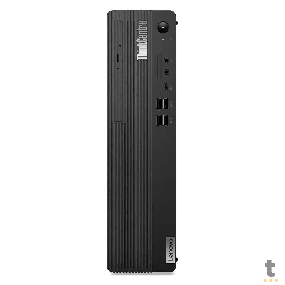 Computador Desktop Lenovo M70s SFF Intel Core I3-10100 8gb 256gb Win11 Pro C/ Teclado e Mouse - 11EW005RBO Truedata