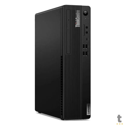 Computador Desktop Lenovo M70s SFF Intel Core I3-10100 8gb 256gb Win11 Pro C/ Teclado e Mouse - 11EW005RBO Truedata