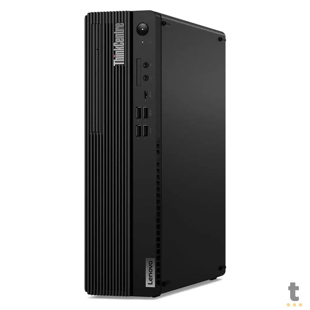 Computador Desktop Lenovo M70s SFF Intel Core I3-10100 8gb 256gb Win11 Pro C/ Teclado e Mouse - 11EW005RBO Truedata