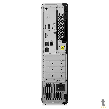 Computador Desktop Lenovo M70s SFF Intel Core I3-10100 8gb 256gb Win11 Pro C/ Teclado e Mouse - 11EW005RBO Truedata