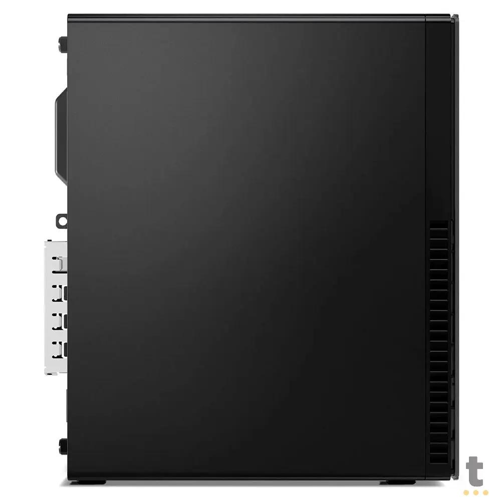 Computador Desktop Lenovo M70s SFF Intel Core I3-10100 8gb 256gb Win11 Pro C/ Teclado e Mouse - 11EW005RBO Truedata