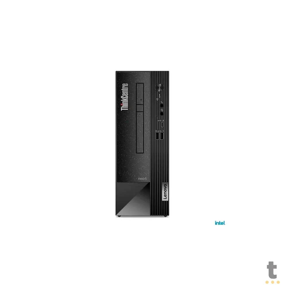 Computador Desktop Lenovo Neo 50S Intel Core I5-13400 8gb 256gb Win11 Pro C/ Tecl e Mouse - 12JG000BBO Truedata