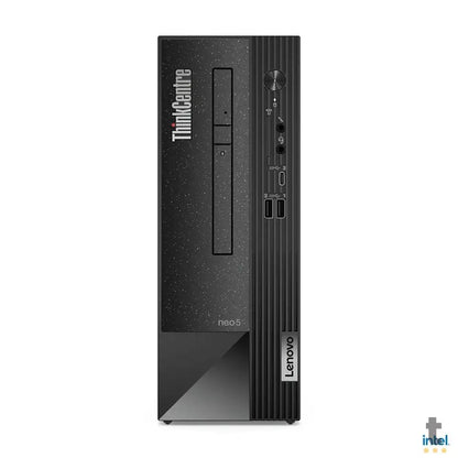 Computador Desktop Lenovo Neo 50S SFF Intel Core I5-12400 8gb 256gb Win11 Pro C/ Tecl e Mouse - 11SY003RBO Truedata