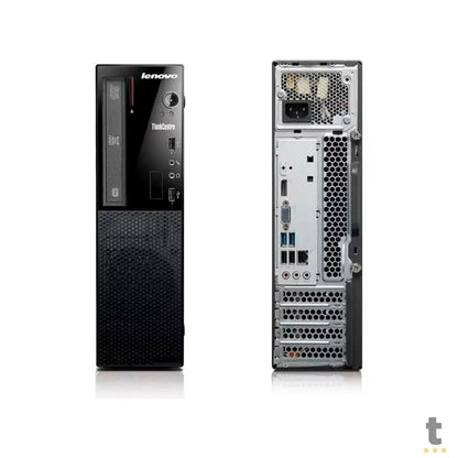 Computador Desktop Lenovo Thinkcentre Edge 73 Intel Core I5-4570 2.5ghz 8gb Ssd 256Gb - OPENBOX Truedata