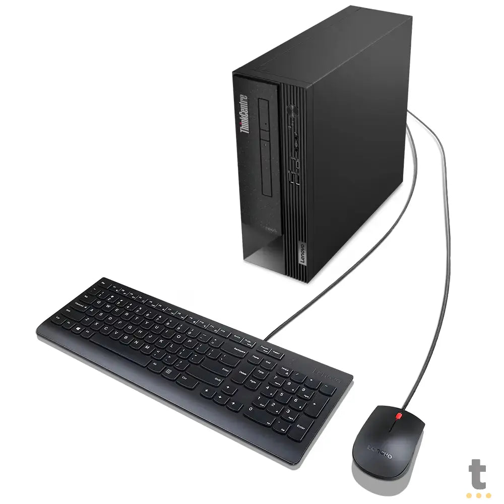 Computador Desktop Lenovo Thinkcentre Neo 50s G4 Intel Core I5-13400 8gb 256gb Win11 Pro C/ Tecl e Mouse - 12JG0016BO Truedata