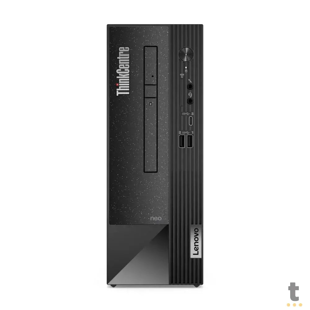 Computador Desktop Lenovo Thinkcentre Neo 50s G4 Intel Core I5-13400 8gb 256gb Win11 Pro C/ Teclado e Mouse - 13F40004BO Truedata