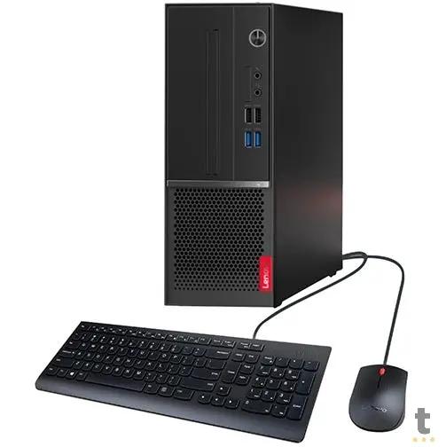 Computador Desktop Lenovo V50s Intel Core I3-10100 4gb 500gb Win10 Pro - 11HA000QBP Truedata