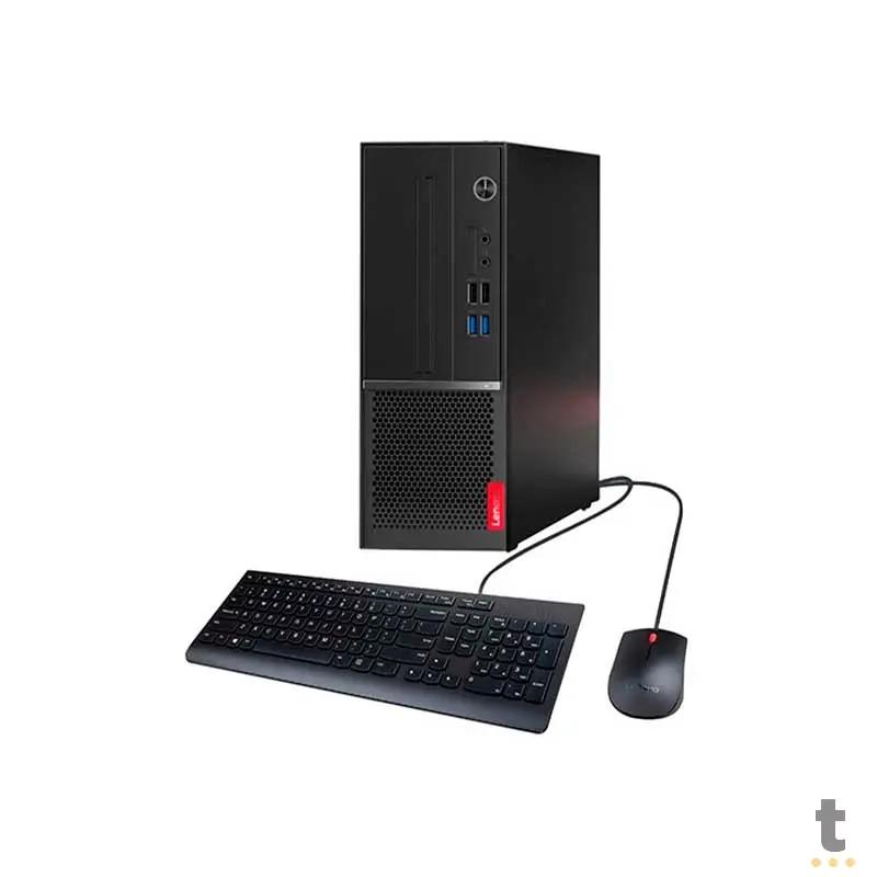 Computador Desktop Lenovo V50s Intel Core I5-10400 4gb 1tb Win10 Pro - 11HA001FBO Truedata