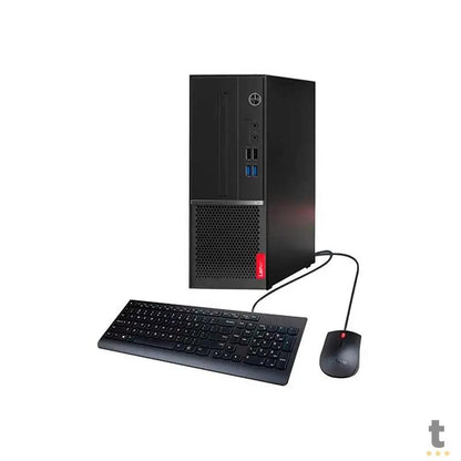 Computador Desktop Lenovo V50s Intel Core I5-10400 4gb 1tb Win10 Pro - 11HA001FBO Truedata