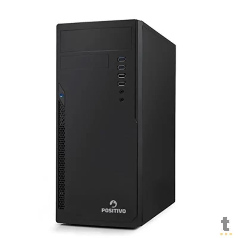 Computador Desktop Positivo Master D2200 Intel Core I3-8100 4gb Hd 1tb Win10 Pro - 1305553 Truedata