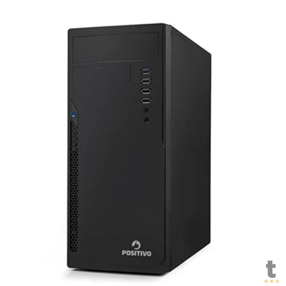 Computador Desktop Positivo Master D2200 Intel Core I3-8100 4gb Hd 1tb Win10 Pro - 1305553 Truedata