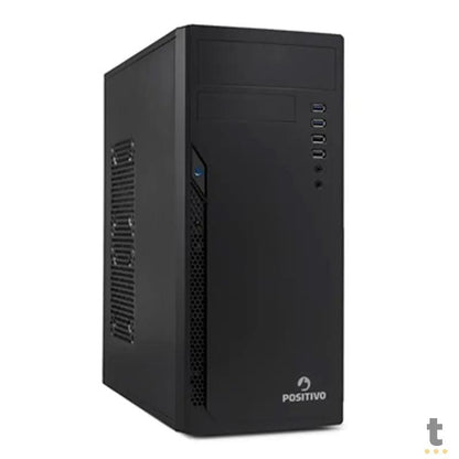 Computador Desktop Positivo Master D2200 Intel Core I3-8100 4gb Hd 1tb Win10 Pro - 1305553 Truedata