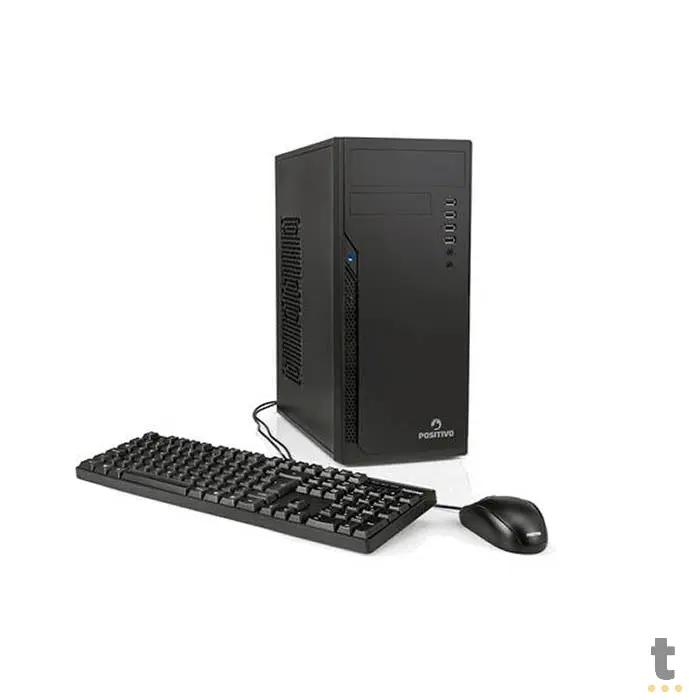 Computador Desktop Positivo Master D2200 Intel Core I5-9400 8gb Hd 1tb - 1306220 Truedata