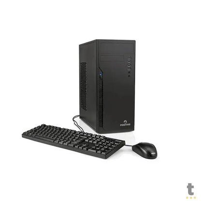 Computador Desktop Positivo Master D2200 Intel Core I5-9400 8gb Hd 1tb - 1306220 Truedata