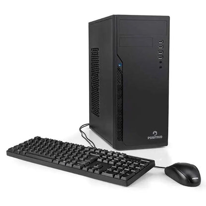Computador Desktop Positivo Master D2200 Intel Pentium G5400 4gb Hd 1tb - 1306163 Truedata
