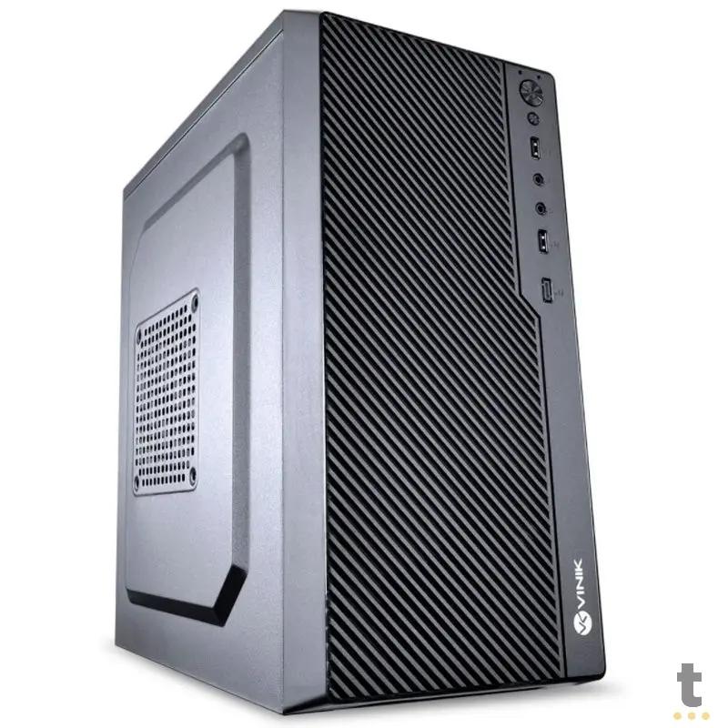 Computador Desktop Truedata AMD E1-2100 4gb Ssd 120gb Truedata