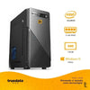 Computador Desktop Truedata Intel Celeron 2.41ghz 4gb Ssd 120gb Truedata