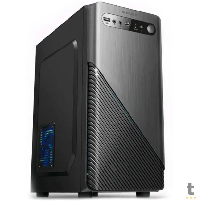 Computador Desktop Truedata Intel Celeron 2.41ghz 4gb Ssd 120gb Truedata