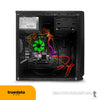 Computador Desktop Truedata Intel Core I3-2100 3.1ghz 4gb Ssd 120gb Truedata