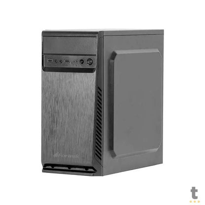 Computador Desktop Truedata Intel Core I3-3240 3.4ghz 4gb Ssd 120gb Truedata