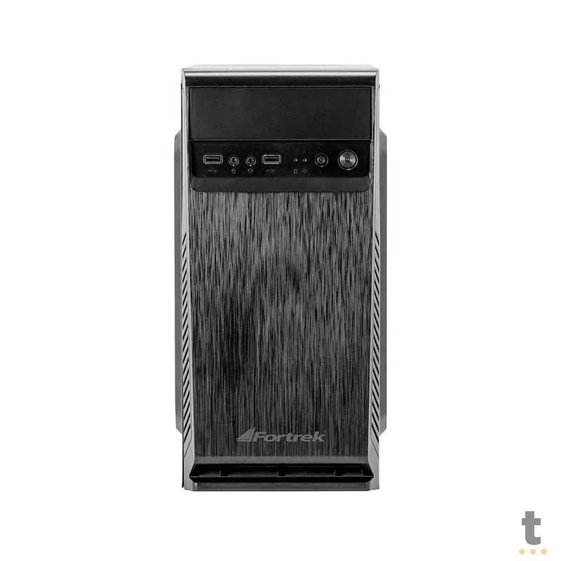 Computador Desktop Truedata Intel Core I3-3240 3.4ghz 4gb Ssd 120gb Truedata