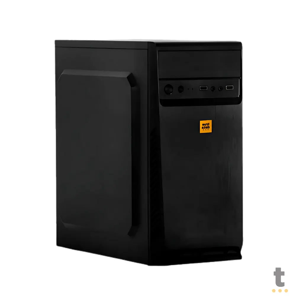 Computador Desktop Truedata Intel Core I5-2400 2.5ghz 4gb Ssd 120gb Truedata