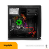 Computador Desktop Truedata Intel Core I5-2400 2.5ghz 4gb Ssd 120gb Truedata