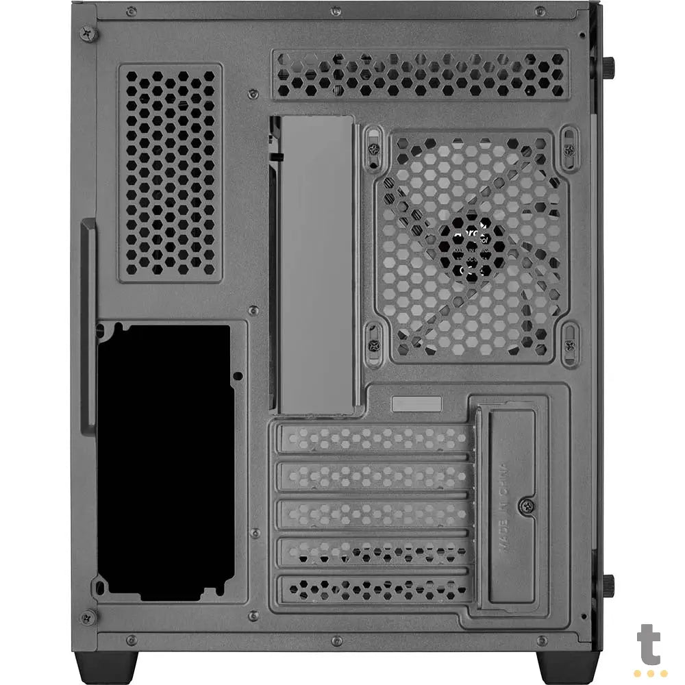 Computador Gamer Truedata Amd Ryzen 5 5500 3.6Ghz Ddr4 16gb Ssd 256Gb Nvme Rtx2060 6Gb Fonte 600W Truedata