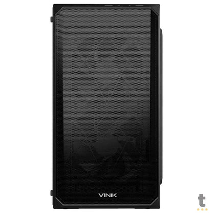 Computador Gamer Truedata Intel Core I5-11400f 2.60Ghz 16gb Ssd 512gb Nvme RX 560 4Gb Fonte 550W Truedata